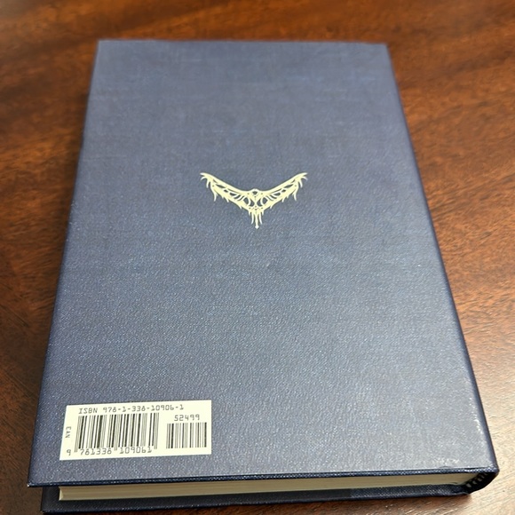 J. K. Rowling Fantastic Beasts And Where To Find Them Hardcover First Edition - Picture 3 of 8